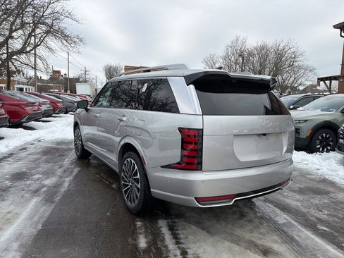 New 2026 Hyundai Palisade Calligraphy image 5