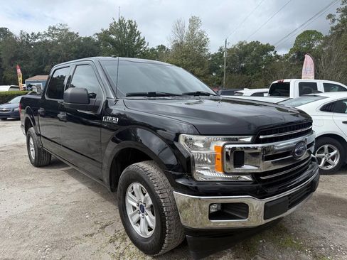 Used 2018 Ford F150 XLT image 3