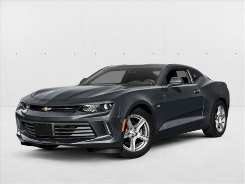 Used 2018 Chevrolet Camaro LT w/ RS Package RWD image 1