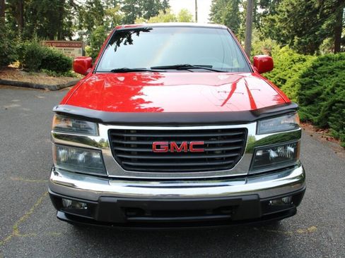 Used 2012 GMC Canyon SLE image 9
