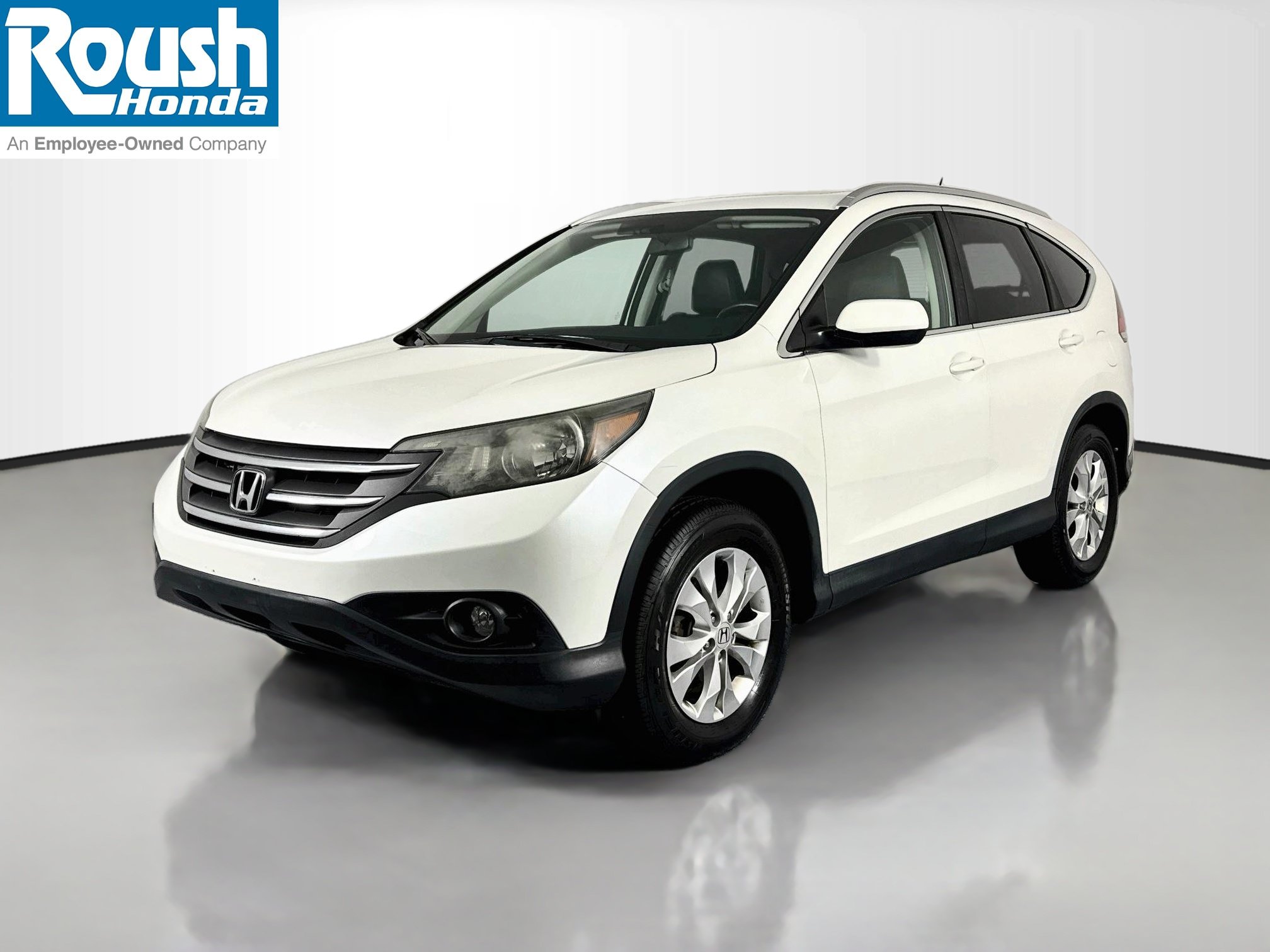 Used 2014 Honda CR-V EX-L image 1