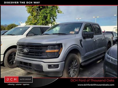 Used 2024 Ford F150 XLT w/ Equipment Group 302A MID