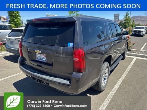 Used 2017 Chevrolet Suburban LT w/ Max Trailering Package AWD/4WD image 8