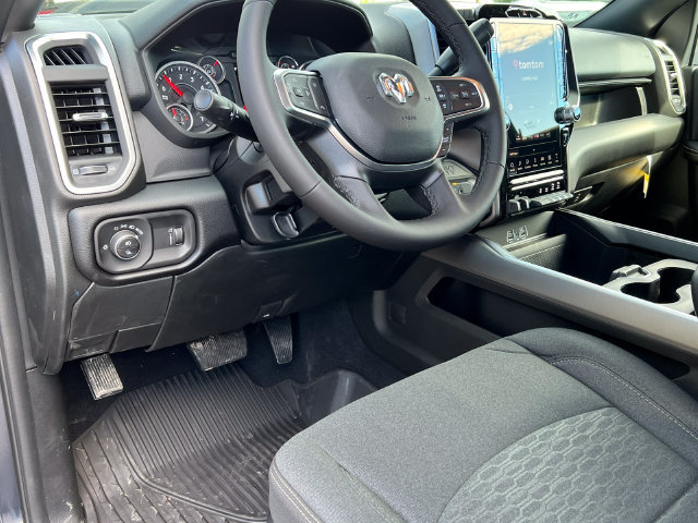 New 2027 RAM 2500 Big Horn AWD/4WD image 19