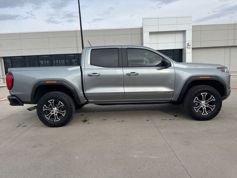 Used 2024 GMC Canyon AT4 w/ AT4 Premium Package image 6