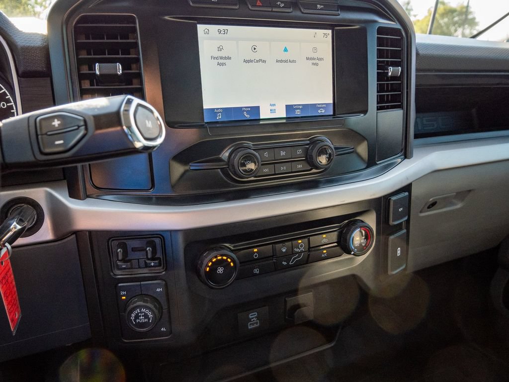 Used 2023 Ford F150 XL w/ FX4 Off-Road Package AWD/4WD image 32
