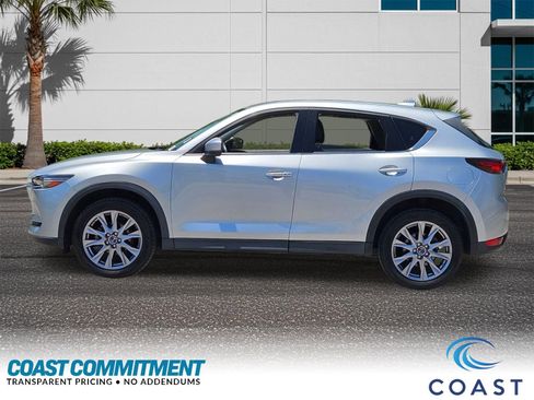 Used 2020 MAZDA CX-5 Grand Touring FWD image 9