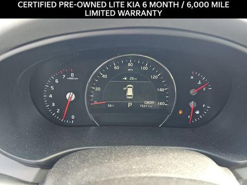 Certified 2020 Kia Sorento SX image 11
