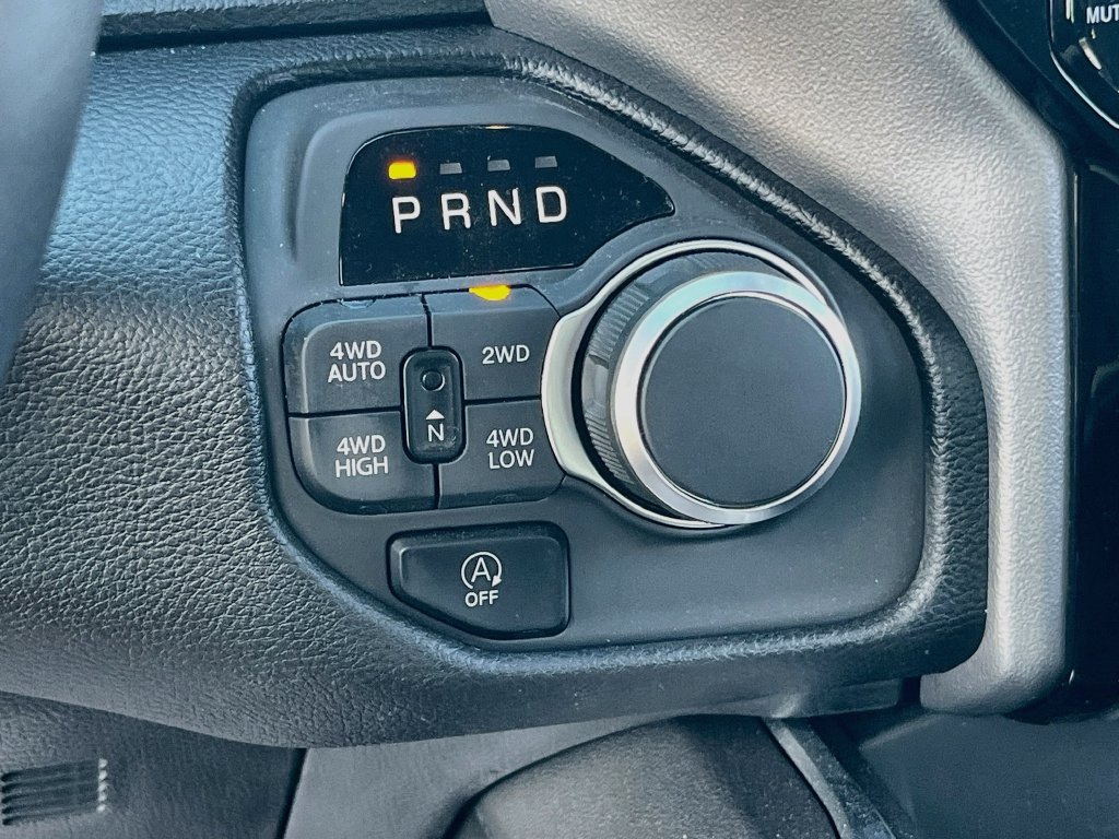 Used 2026 RAM 1500 Big Horn AWD/4WD image 17