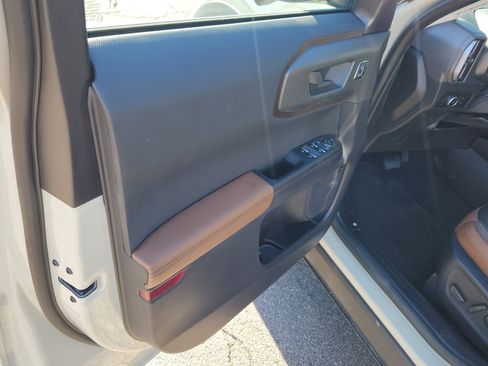 New 2025 Ford Bronco Sport Outer Banks w/ Outer Banks Tech Package+ image 23