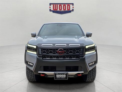 New 2026 Nissan Frontier PRO-4X w/ Pro-4x Convenience Package image 6