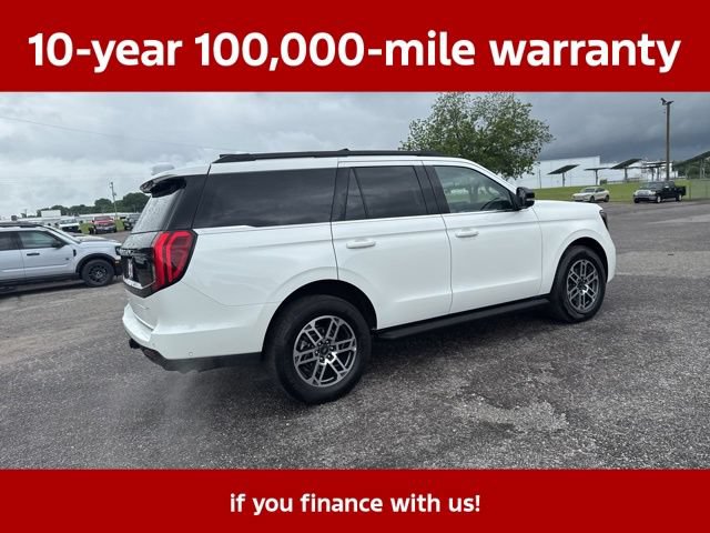 Used 2025 Ford Expedition Active RWD image 17