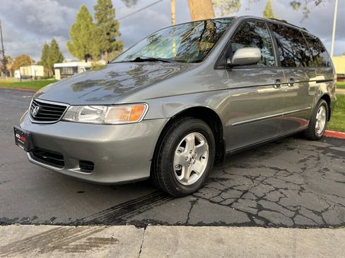 Used 2001 Honda Odyssey EX image 7