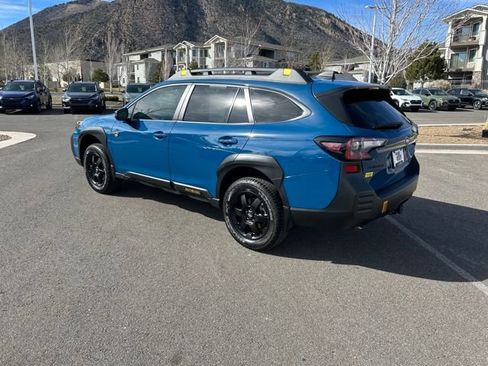 Used 2025 Subaru Outback Wilderness image 5
