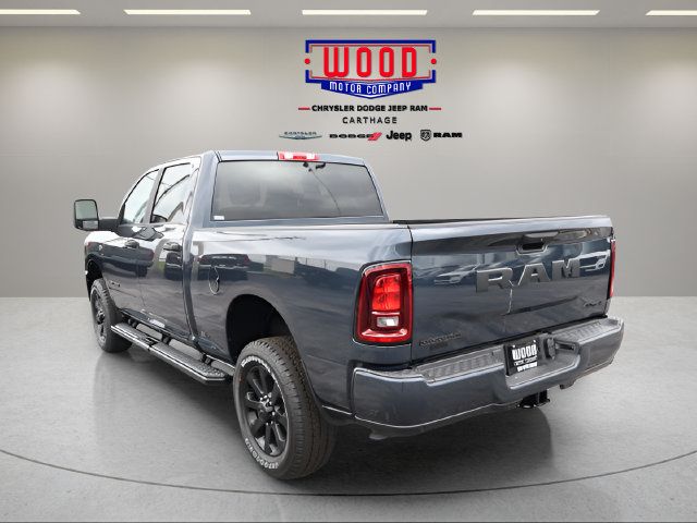 New 2027 RAM 2500 Big Horn AWD/4WD image 5