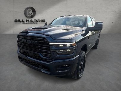 New 2026 RAM 2500 Laramie