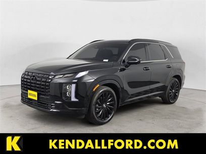 Used 2025 Hyundai Palisade Calligraphy