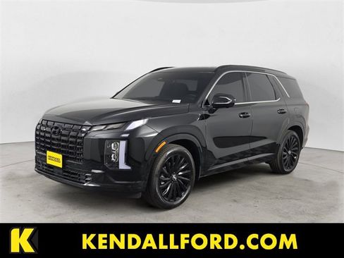 Used 2025 Hyundai Palisade Calligraphy image 1