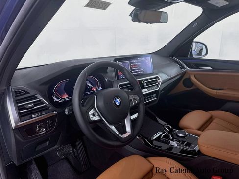 Used 2024 BMW X3 xDrive30i w/ Premium Package AWD/4WD image 9