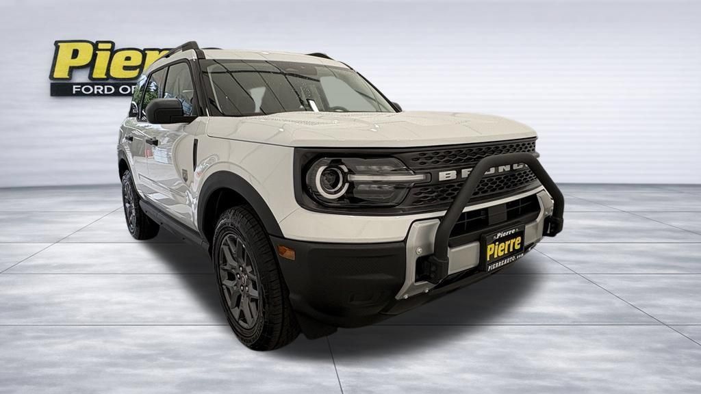 New 2026 Ford Bronco Sport Big Bend AWD/4WD image 8