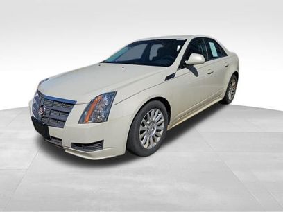 Used 2010 Cadillac CTS AWD Sedan