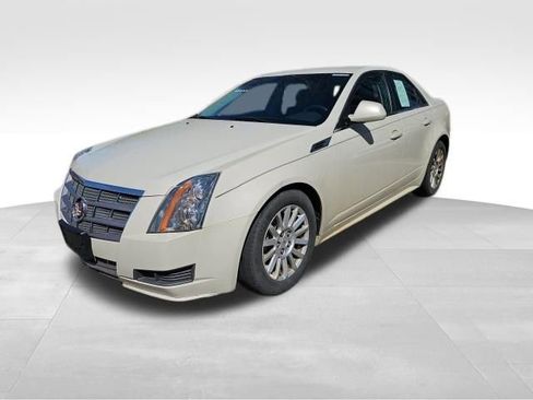 Used 2010 Cadillac CTS AWD Sedan image 1