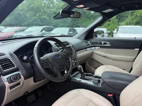 Used 2018 Ford Explorer Limited w/ Equipment Group 301A AWD/4WD image 10