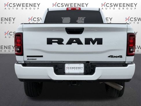 Used 2025 RAM 2500 Big Horn image 4