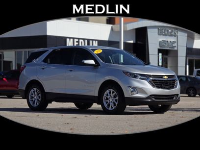 Used 2020 Chevrolet Equinox LT