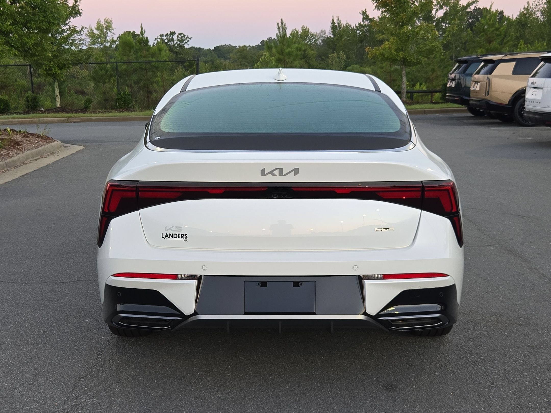 New 2026 Kia K5 GT-Line FWD image 6