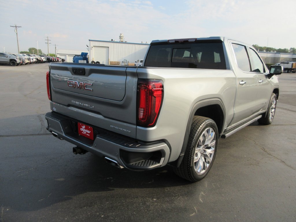 Certified 2026 GMC Sierra 1500 Denali w/ Denali Reserve Package AWD/4WD image 6