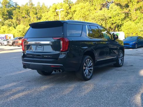 Used 2021 GMC Yukon Denali RWD image 38