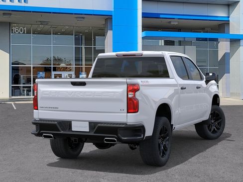 New 2026 Chevrolet Silverado 1500 LT Trail Boss AWD/4WD image 4