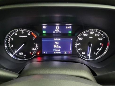 Certified 2023 Cadillac CT4 Luxury image 13