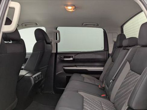 Used 2021 Toyota Tundra SR5 w/ TRD Off-Road Plus Package AWD/4WD image 17