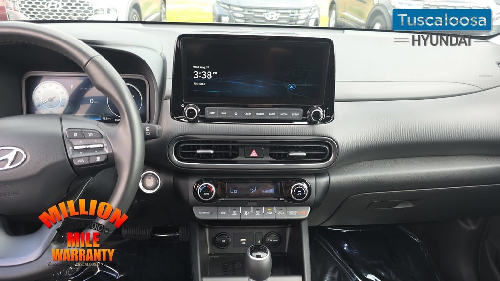 Used 2023 Hyundai Kona Limited FWD image 27