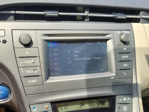 Used 2012 Toyota Prius Two FWD image 28