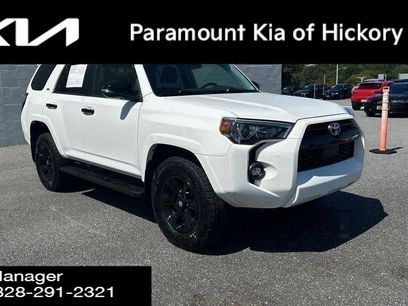 Used 2024 Toyota 4Runner SR5 Premium