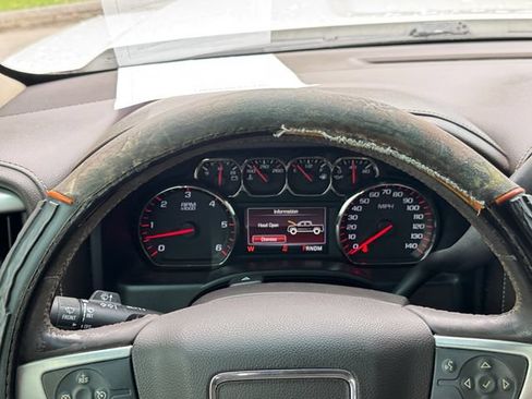 Used 2016 GMC Sierra 1500 SLT w/ SLT Preferred Package AWD/4WD image 14