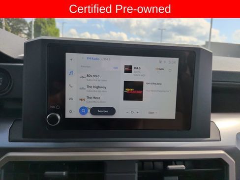 Certified 2026 Toyota Tacoma SR5 AWD/4WD image 17