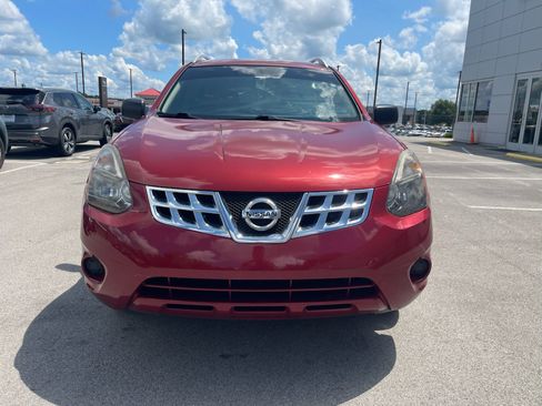 Used 2015 Nissan Rogue S w/ Convenience Package FWD image 6