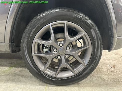 Used 2021 Jeep Grand Cherokee Limited w/ Quick Order Package 28K 80th image 16