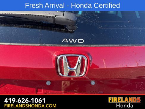 Used 2024 Honda CR-V EX-L image 5