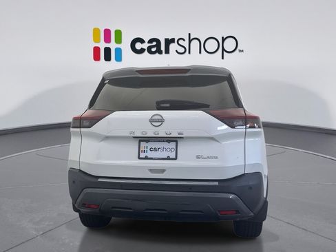 Used 2023 Nissan Rogue SL w/ SL Premium Package AWD/4WD image 4