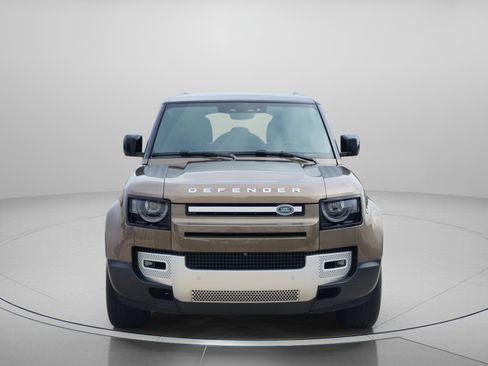 Certified 2025 Land Rover Defender 110 S AWD/4WD image 6