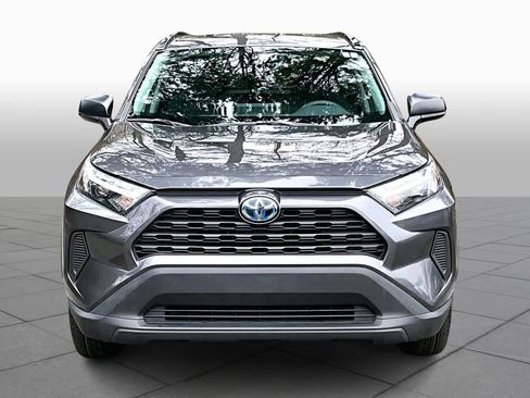 Certified 2024 Toyota RAV4 LE image 4