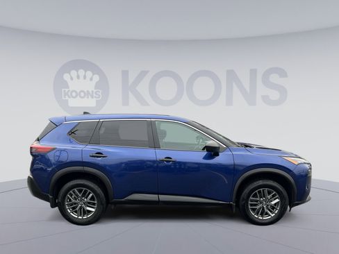 Used 2023 Nissan Rogue S image 8