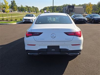 Used 2025 Mercedes-Benz CLA 250 4MATIC