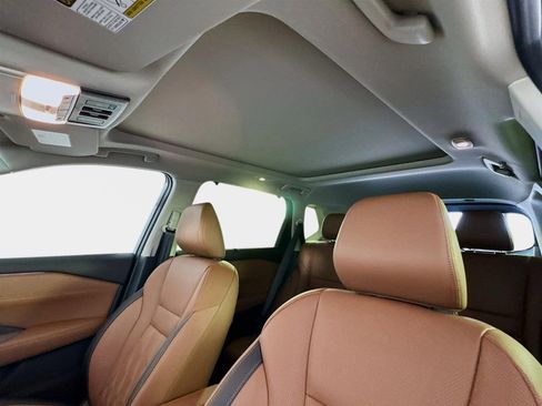 New 2026 Nissan Rogue Platinum image 14