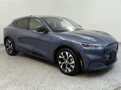 Used 2021 Ford Mustang Mach-E Premium